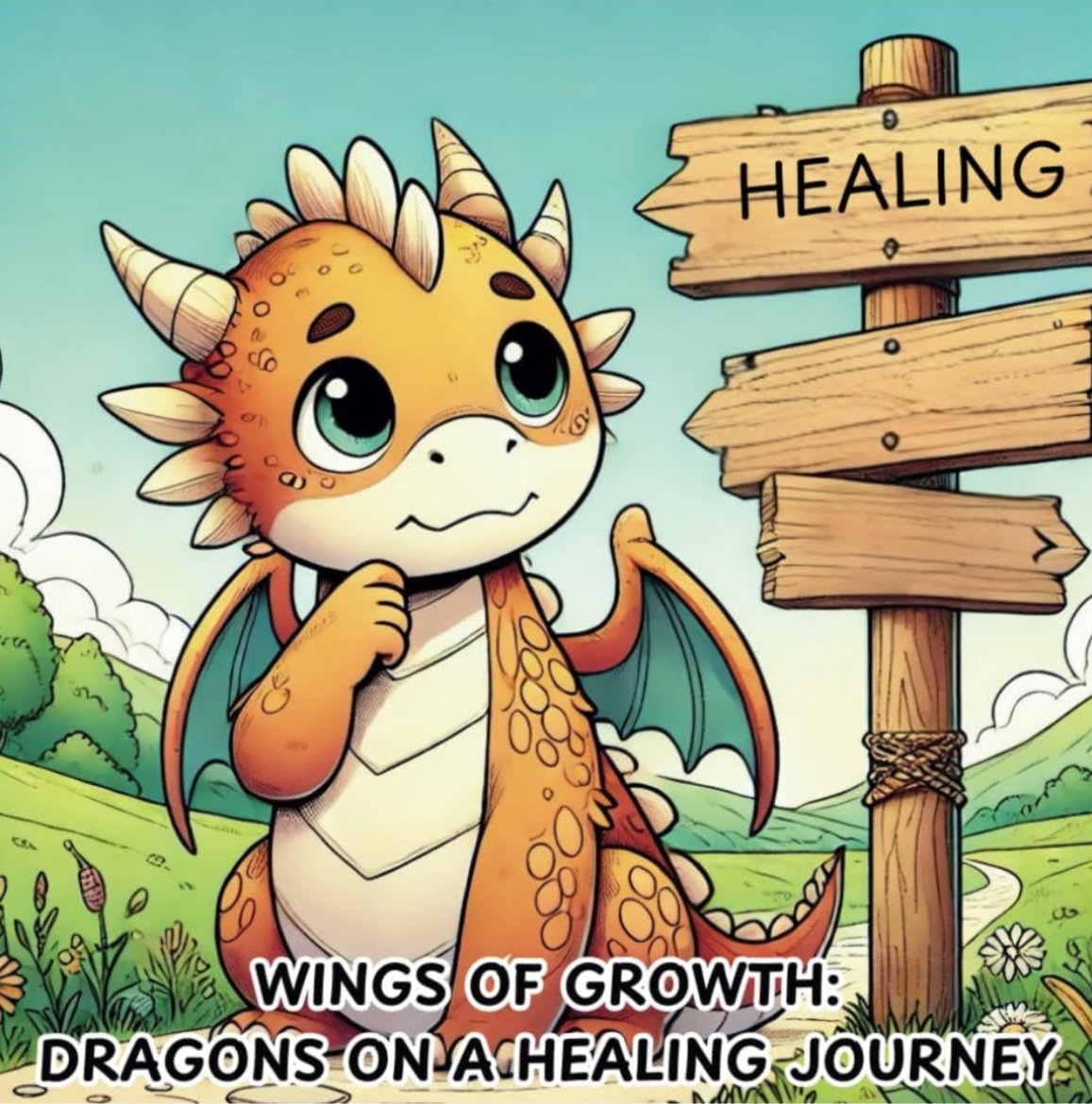 Wings of Hope Book Cover