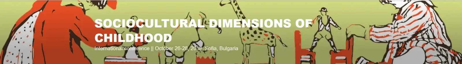 Socialcultural dimensions of childhood